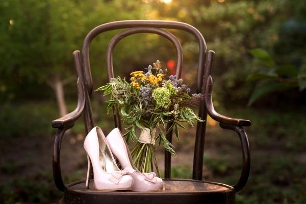 Cómo elegir sus zapatos de boda