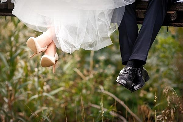 Guía de supervivencia para el zapato de novia