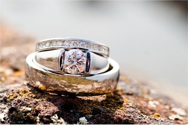 5 maneras de proteger sus anillos de boda