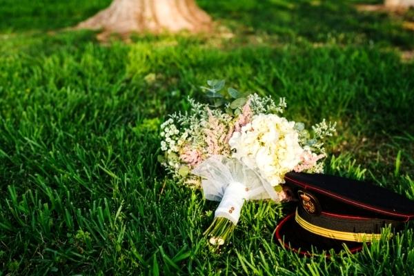 3 Cosas a saber al planear una boda en una base militar