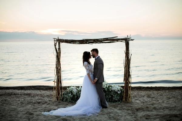 Los pros y contras de una boda en la playa