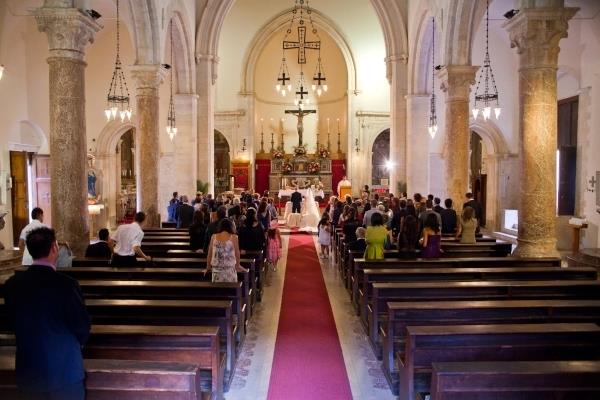 Qué saber si usted está teniendo una boda católica (pero no es católico)
