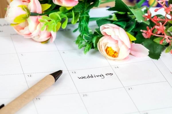 6 Gründe, eine Hochzeit zu verschieben
