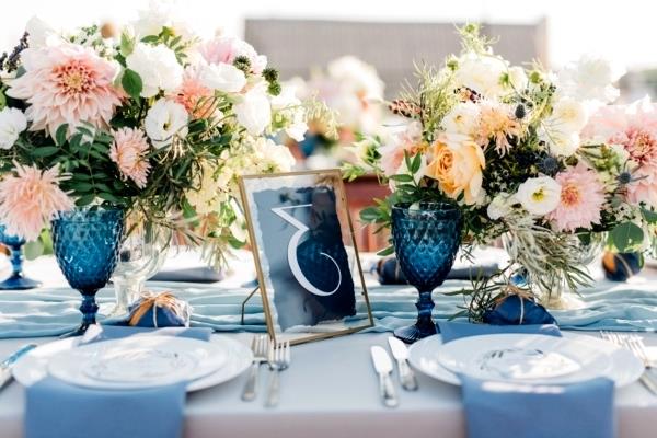 ¿Vale la pena alquilar un banquete de bodas?