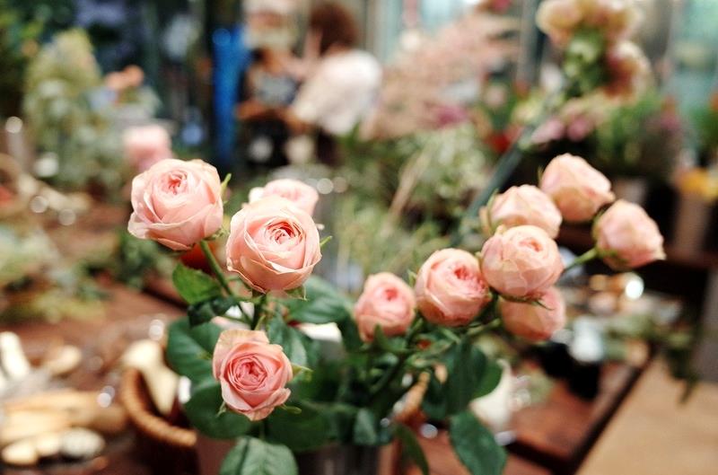 Beliebte Frühlingsblumen zur Verwendung in Ihrem Hochzeitsstrauß