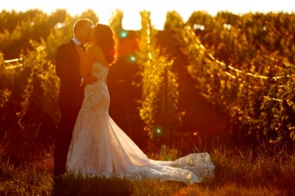 8 wunderschöne Hochzeitslocations im Frühjahr