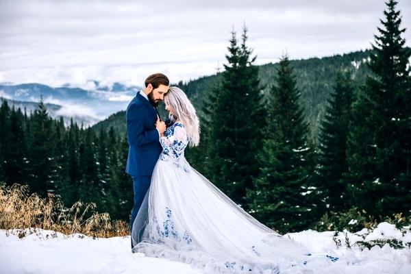 10 razones para celebrar una boda de invierno