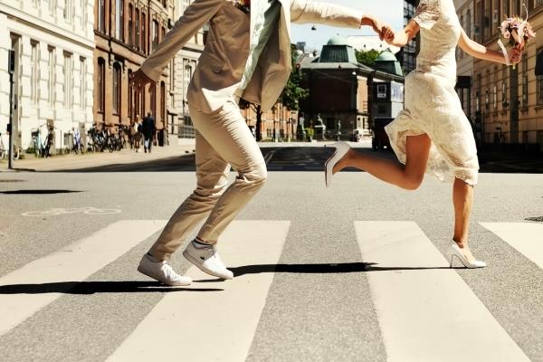 7 maneras de hacer que su boda en el Palacio de Justicia sea especial
