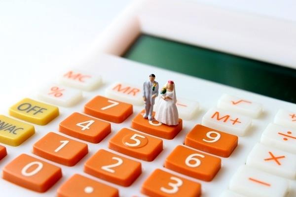 5 Strategien für die Einhaltung Ihres Hochzeitsbudgets