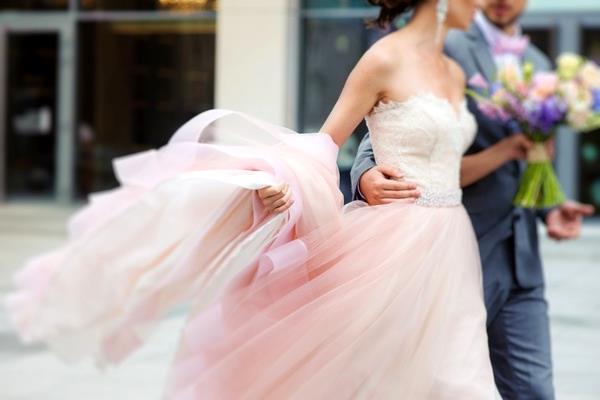 7 reglas que puedes romper el día de tu boda