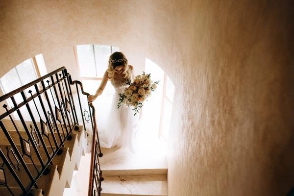 Die Top 5 Dinge, die jede Braut fürchtet.
