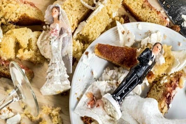 Los desastres más comunes del día de la boda (y cómo manejarlos)