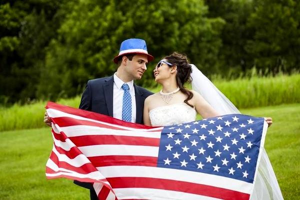 Great Destination Hochzeitslocations in den Vereinigten Staaten von Amerika