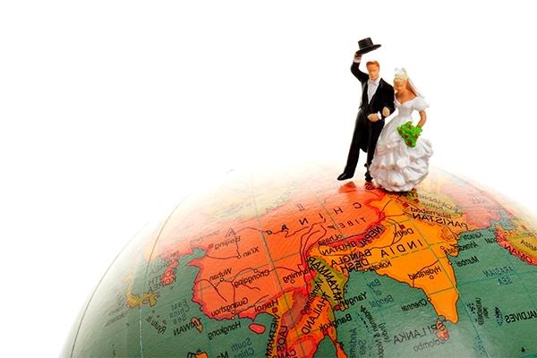 10 Hochzeitszeremonien Traditionen aus aller Welt