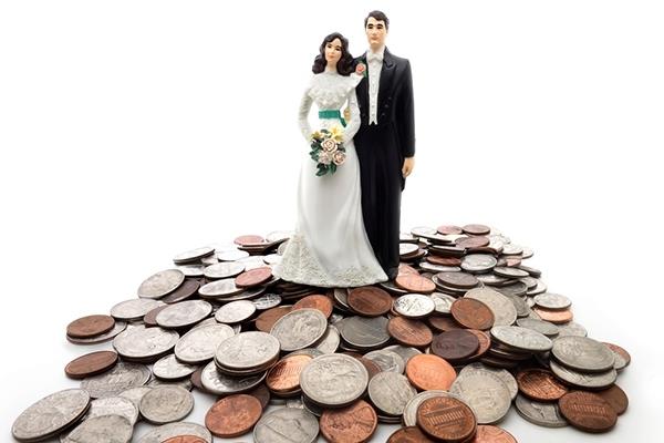 Top 5 Hochzeits-Budget-Highlights für 2021