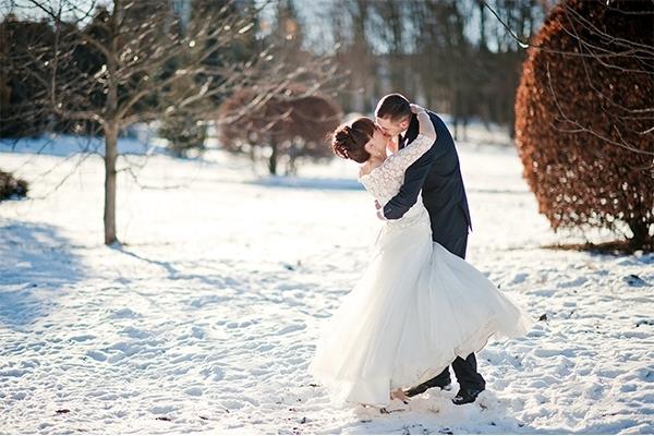 Destinos para una boda en el país de las maravillas de invierno