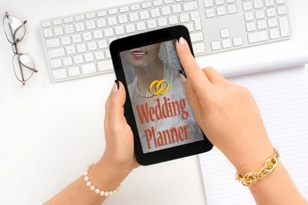 6 beste Apps für baldige Brautpaare und Bräutigame