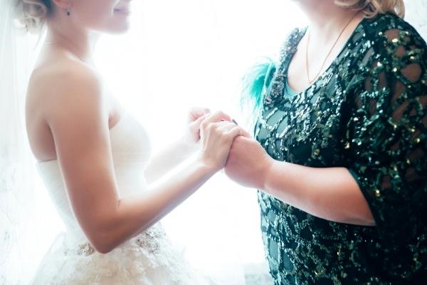 5 Dinge, die keine Mutter der Braut oder des Bräutigams jemals tun sollte.