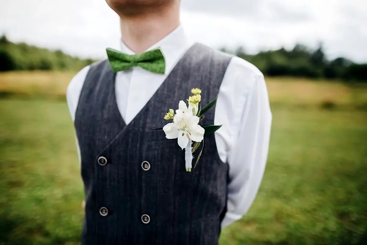 5 Tipps zum Hochzeitsstil für den Bräutigam