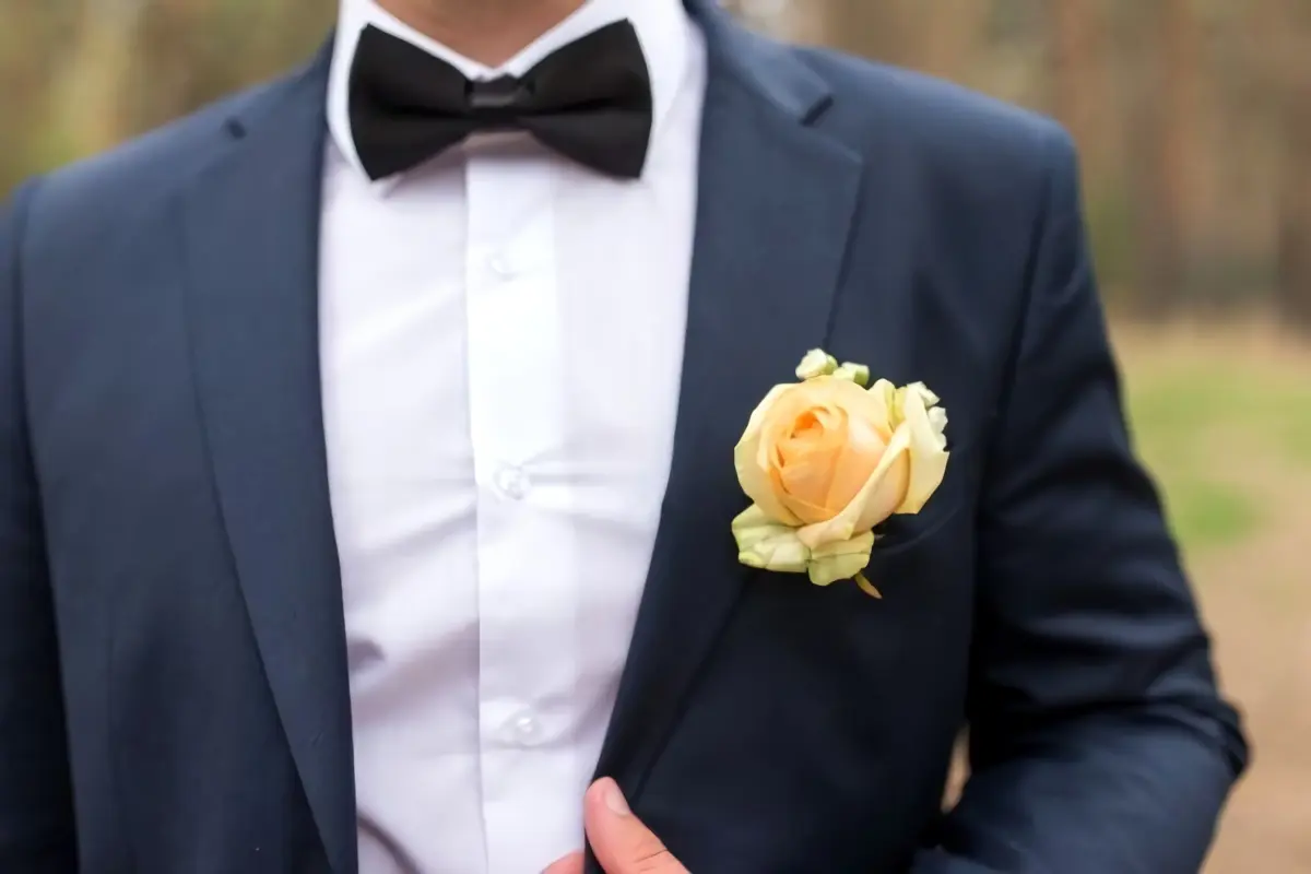 5 consejos para elegir un traje de novia del novio