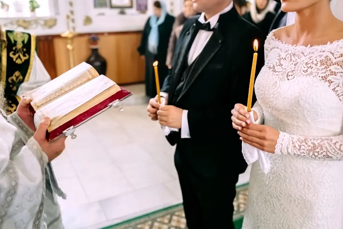 6 pasajes de la Biblia perfectos para su ceremonia de boda