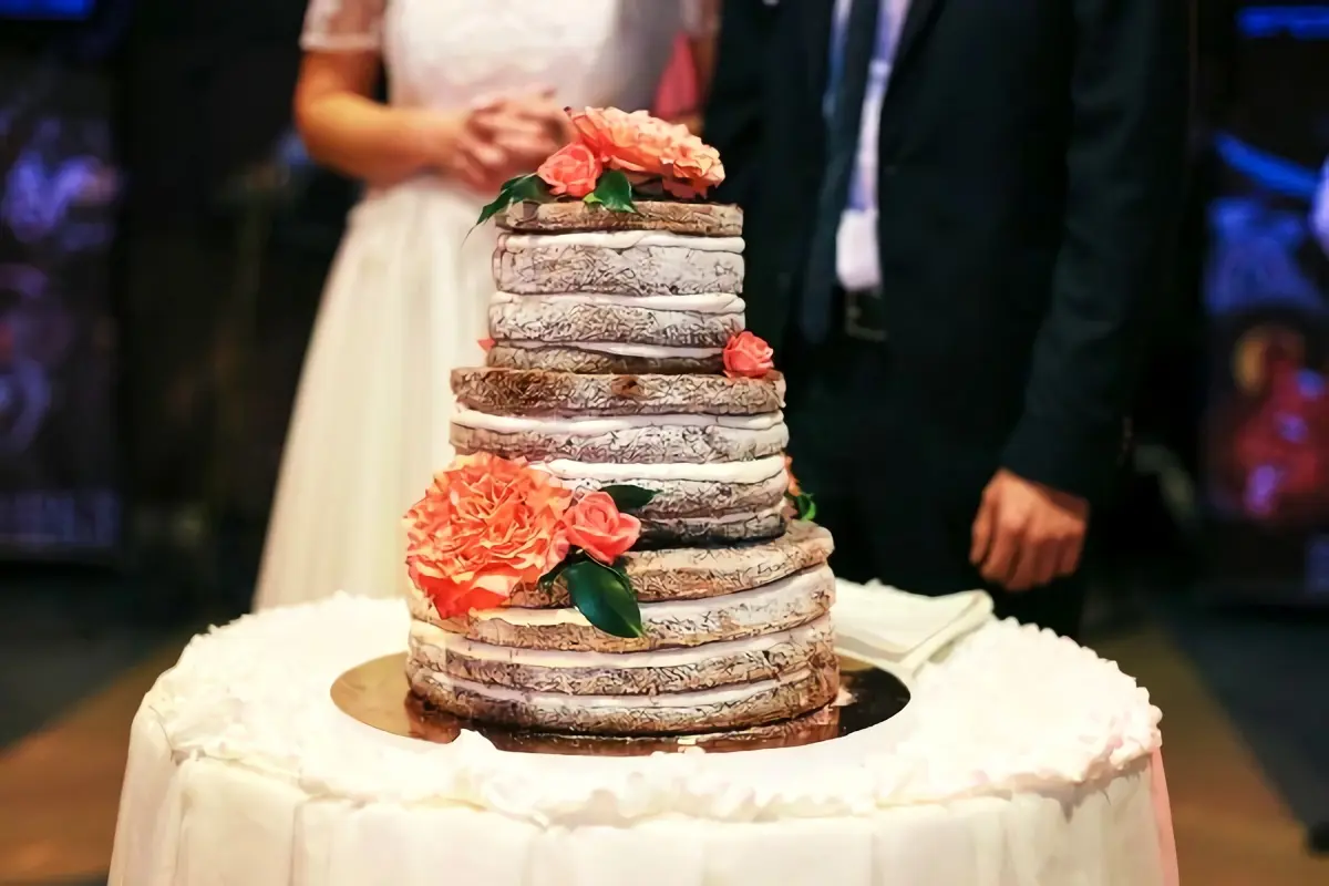 8 errores que pueden arruinar tu pastel de bodas