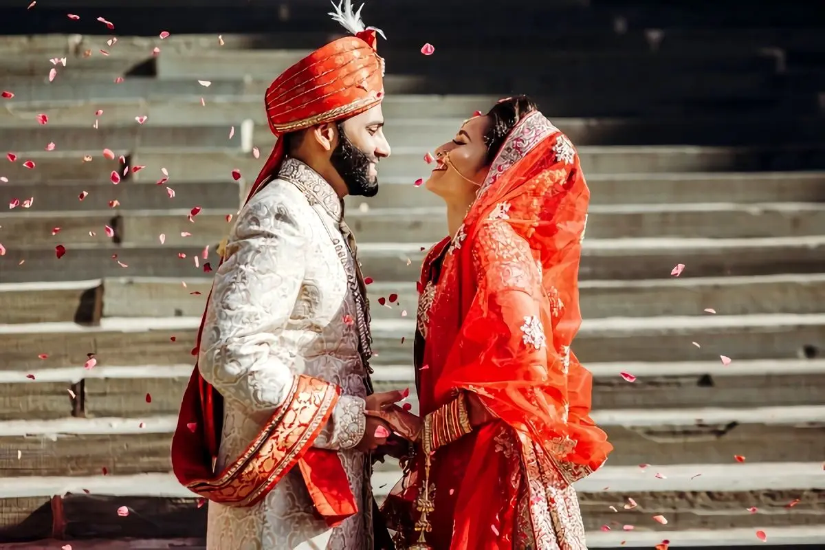 7 indische Hochzeitstraditionen