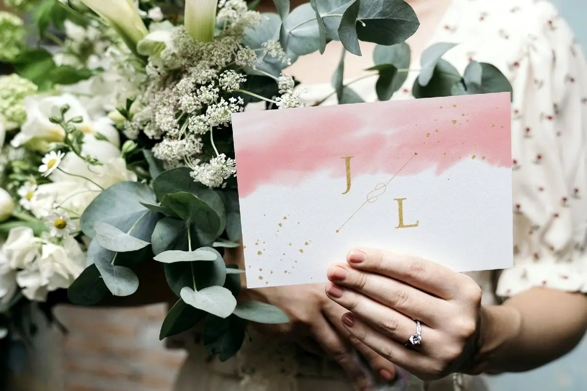 DIY-Einladungen für Ihre Hochzeit auf 5 Arten