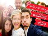 Crea tu propio video de boda