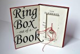 Aus einem Buch eine Ringbox machen