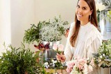 Monique Lhuillier lanza Wedding Flower Company con Bouqs Co.
