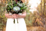 Cómo utilizar la vegetación en lugar de las flores en su boda