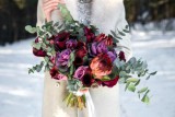 7 Atemberaubende Winterblumen für einen Hochzeitsbouquet