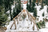 5 hermosos destinos de boda de invierno