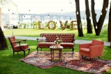 8 consejos para crear un salón de recepción de bodas fresco