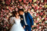 23 maneras de moda para utilizar flores en su boda