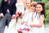 Sollten Sie Kinder in Ihre Hochzeit einbeziehen?