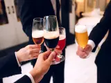 5 Ideen für die Bar des Hochzeitsempfangs, die der Bräutigam lieben wird