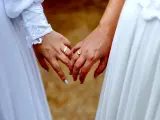 Anpassung von Traditionen für schwule Hochzeiten