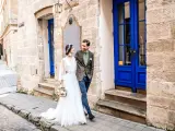 Wie man eine Hochzeit an einem europäischen Reiseziel plant