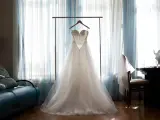 Wie kaufe ich ein Brautkleid online?