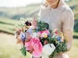 5 maneras de ahorrar dinero en las flores de tu boda