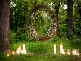 8 temas de boda de primavera