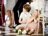 9 Preguntas comunes sobre los niños en las bodas
