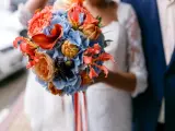 El simbolismo de 11 flores de boda populares