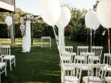 7 maneras de hacer que tu pequeña boda en el patio trasero sea especial