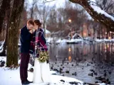 10 bonitos detalles de boda en invierno