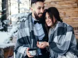 11 maneras de mantener a los invitados calientes en su boda de invierno