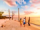 U.S. Flitterwochen-Hotspot: Florida Keys