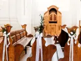 Lo que hay que saber sobre una ceremonia de boda por la iglesia